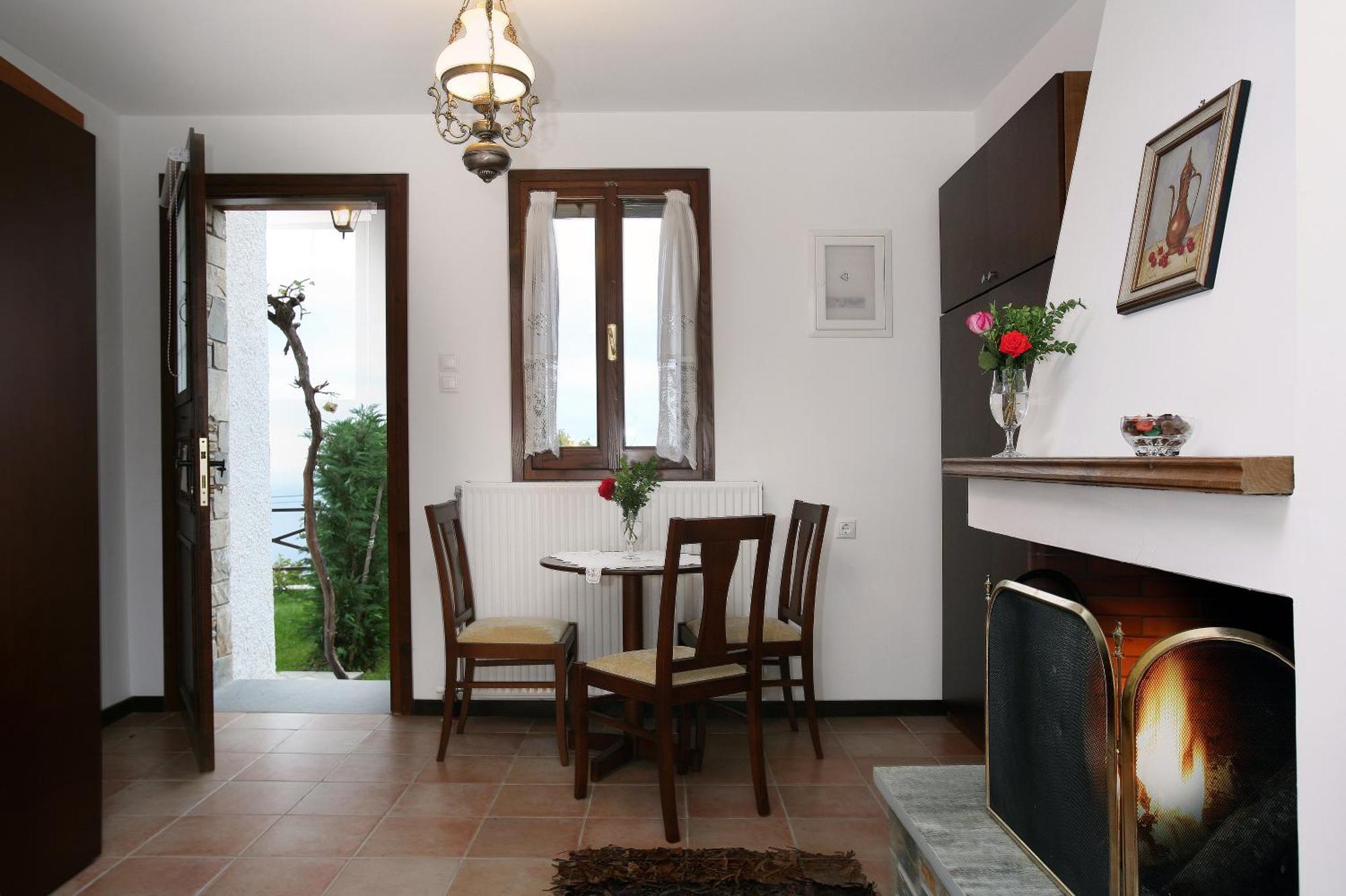 Archontiko Elda Hotel Áyios Dhimítrios