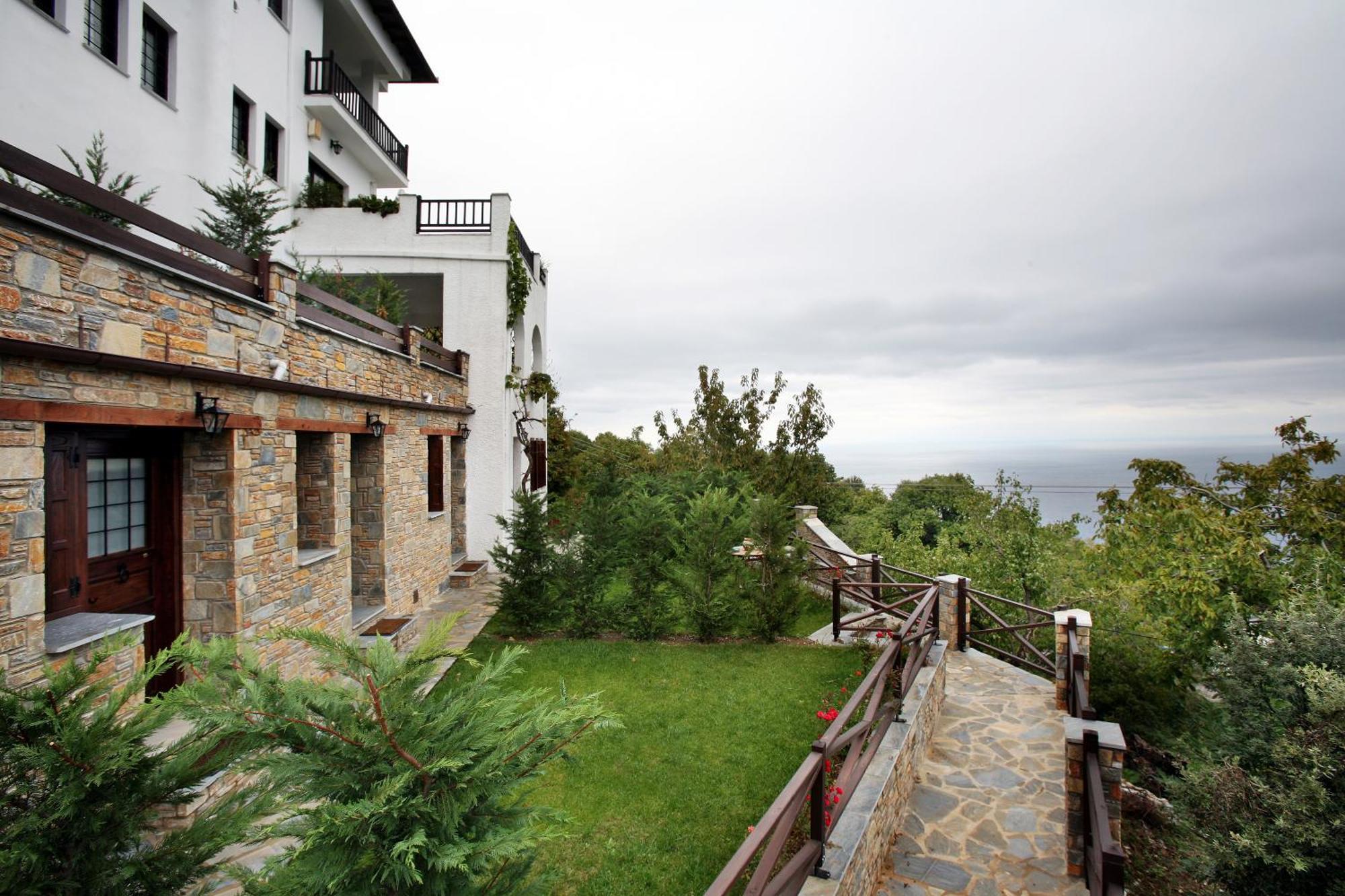 Archontiko Elda Hotel