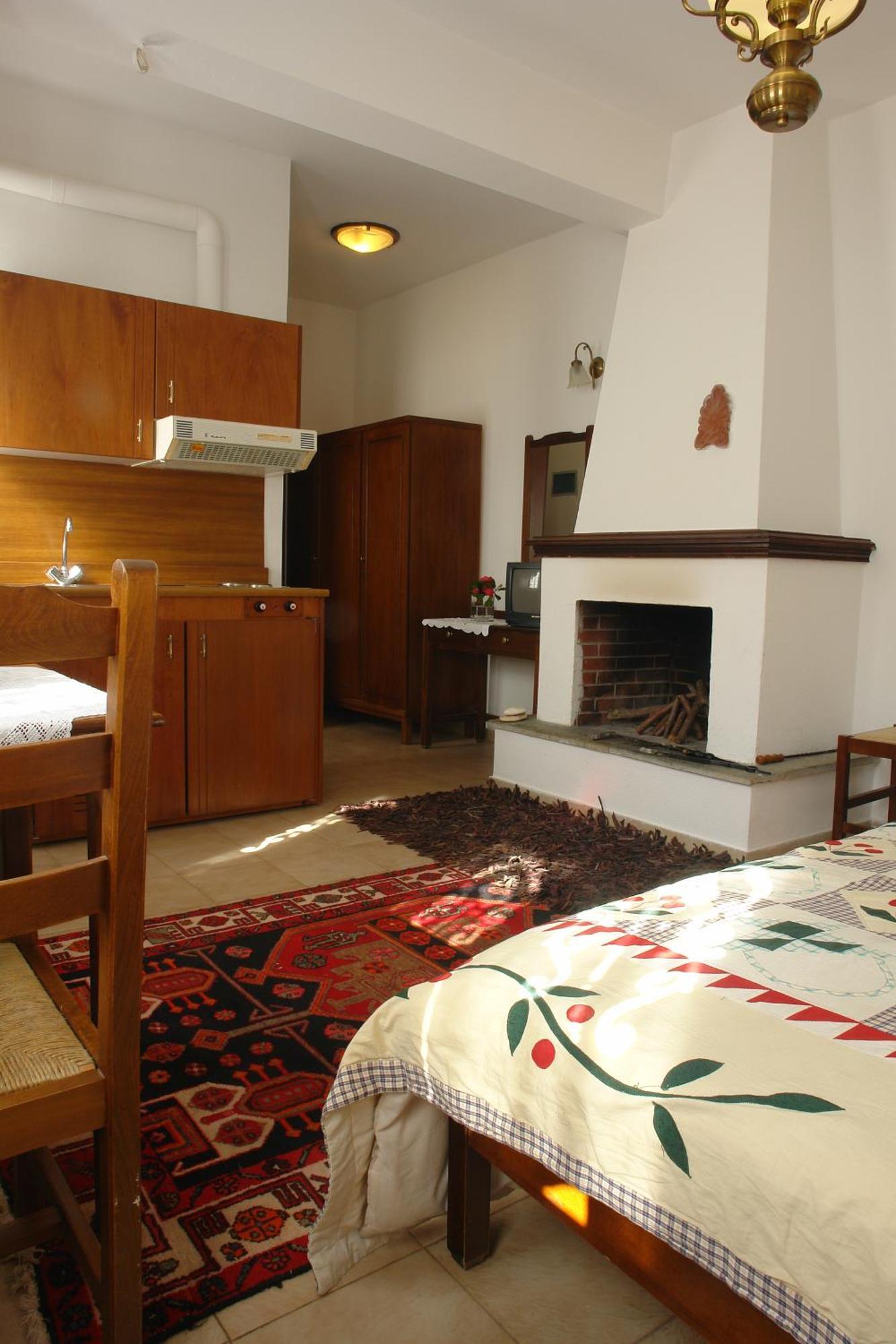 Archontiko Elda Hotel Áyios Dhimítrios