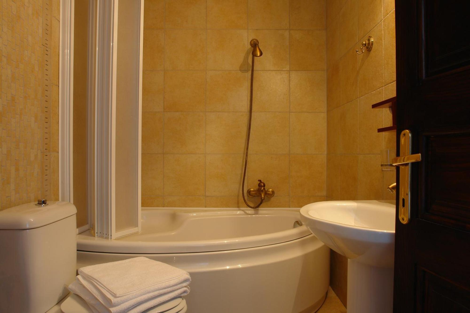 Hotel Archontiko Elda Áyios Dhimítrios