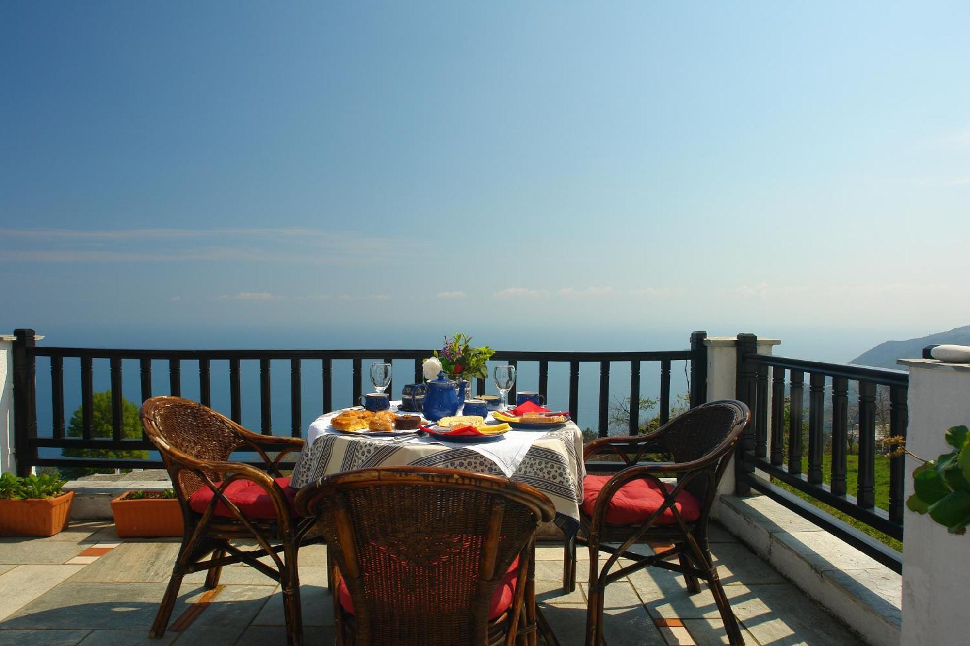 Hotel Archontiko Elda Áyios Dhimítrios