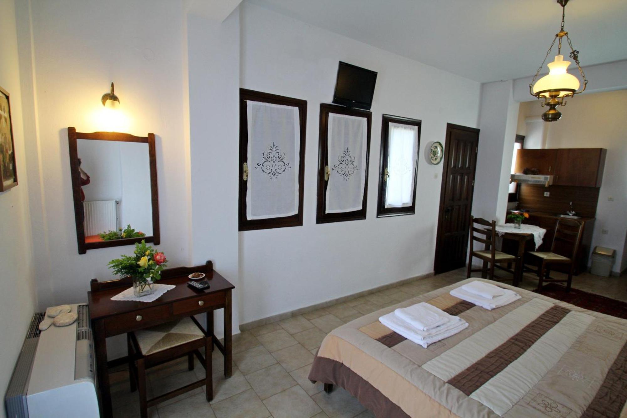 Archontiko Elda Hotel
