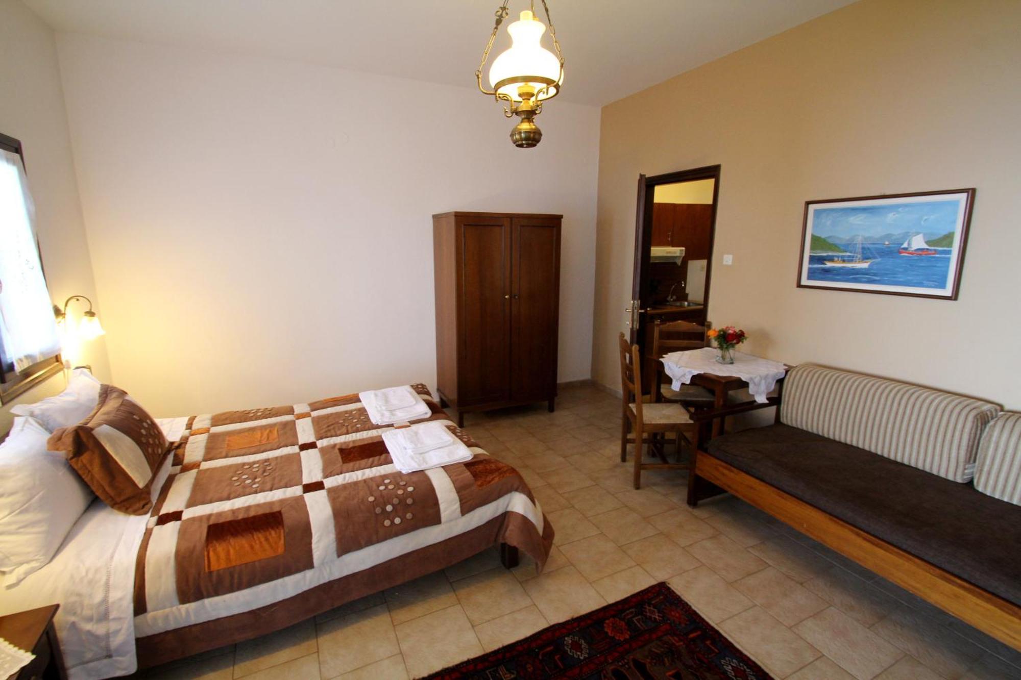 Archontiko Elda Hotel Áyios Dhimítrios