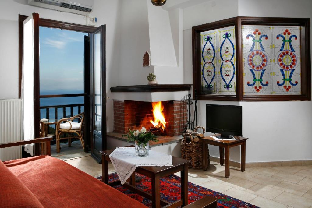 Archontiko Elda Hotel Áyios Dhimítrios